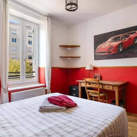 La Cerisaie Bed & Breakfast Lyon