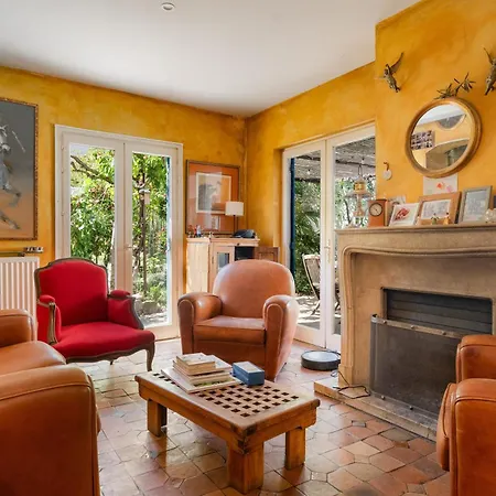 Bed & Breakfast La Cerisaie Lyon
