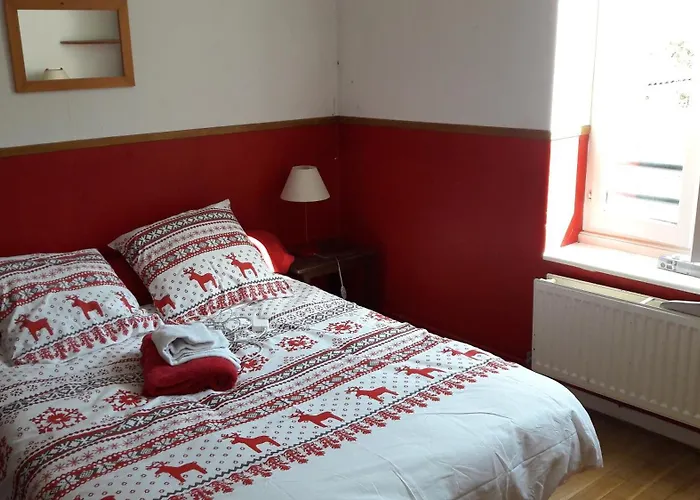 La Cerisaie 住宿加早餐酒店 3*