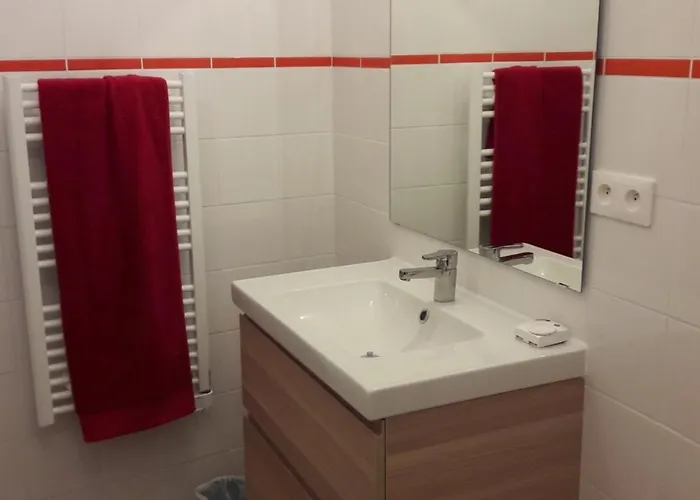 住宿加早餐酒店 La Cerisaie 里昂