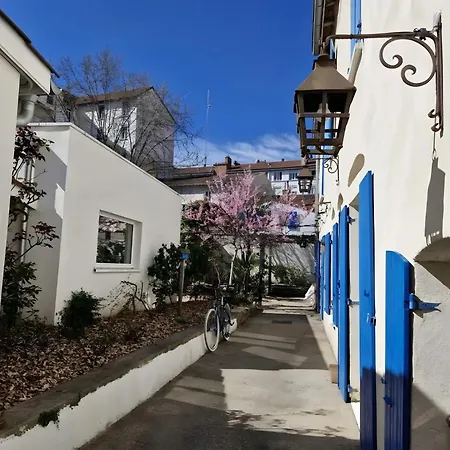La Cerisaie 3* Lyon