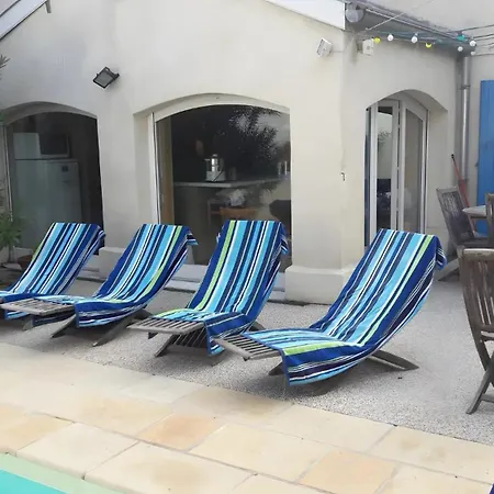 Bed & Breakfast La Cerisaie 3*