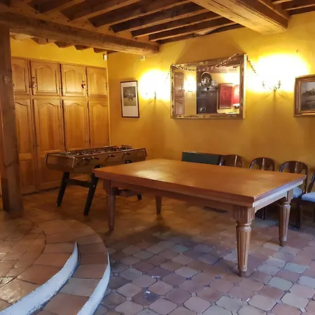 La Cerisaie Bed & Breakfast