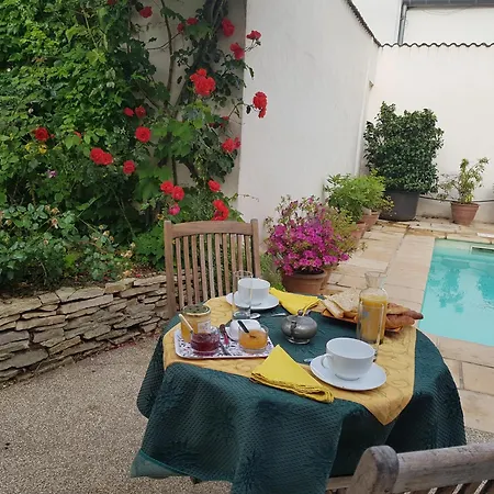 Bed & Breakfast La Cerisaie