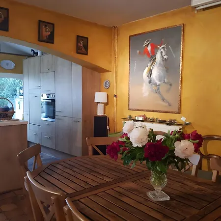 La Cerisaie Bed & Breakfast