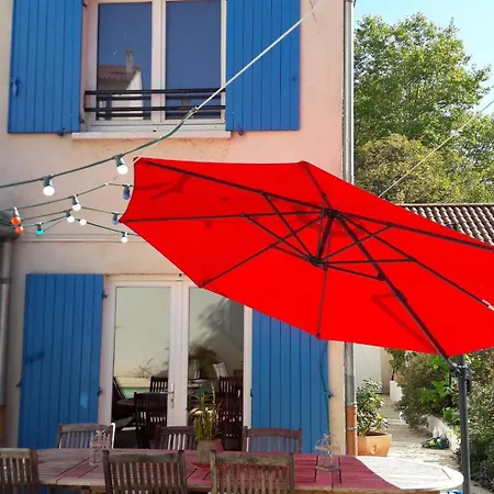 La Cerisaie Bed & Breakfast Lyon
